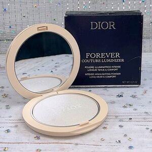 Dior Forever Couture Luminizer, 03 Pearlescent Glow, New In Box